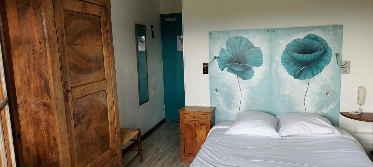 La Capitelle Hotel Mirmande Room photo