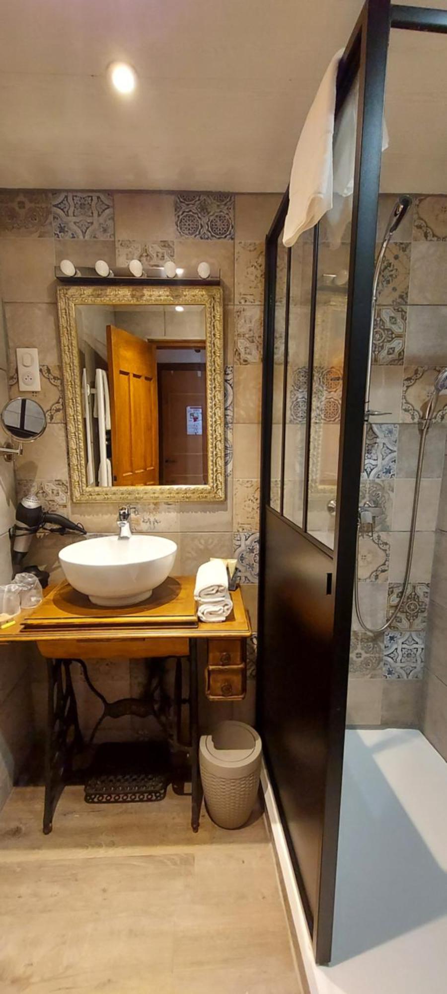 La Capitelle Hotel Mirmande Room photo