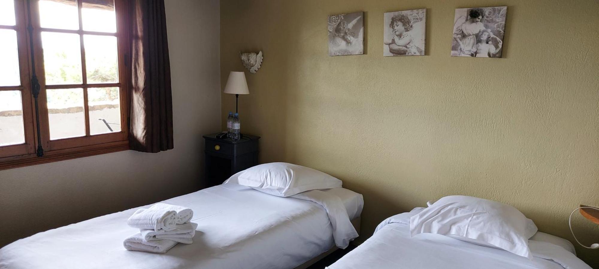 La Capitelle Hotel Mirmande Room photo