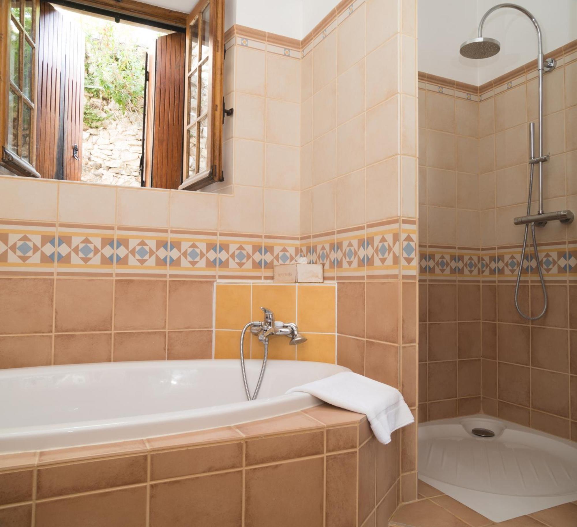 La Capitelle Hotel Mirmande Room photo